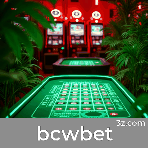 bcwbet: Cassino Seguro e Profissional